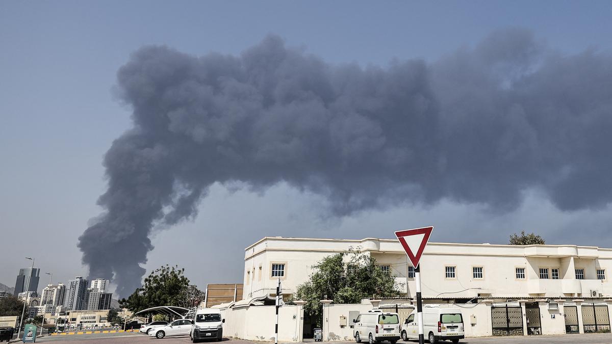 Oil Loading Suspensions After UAE Fire: Fujairah Incident