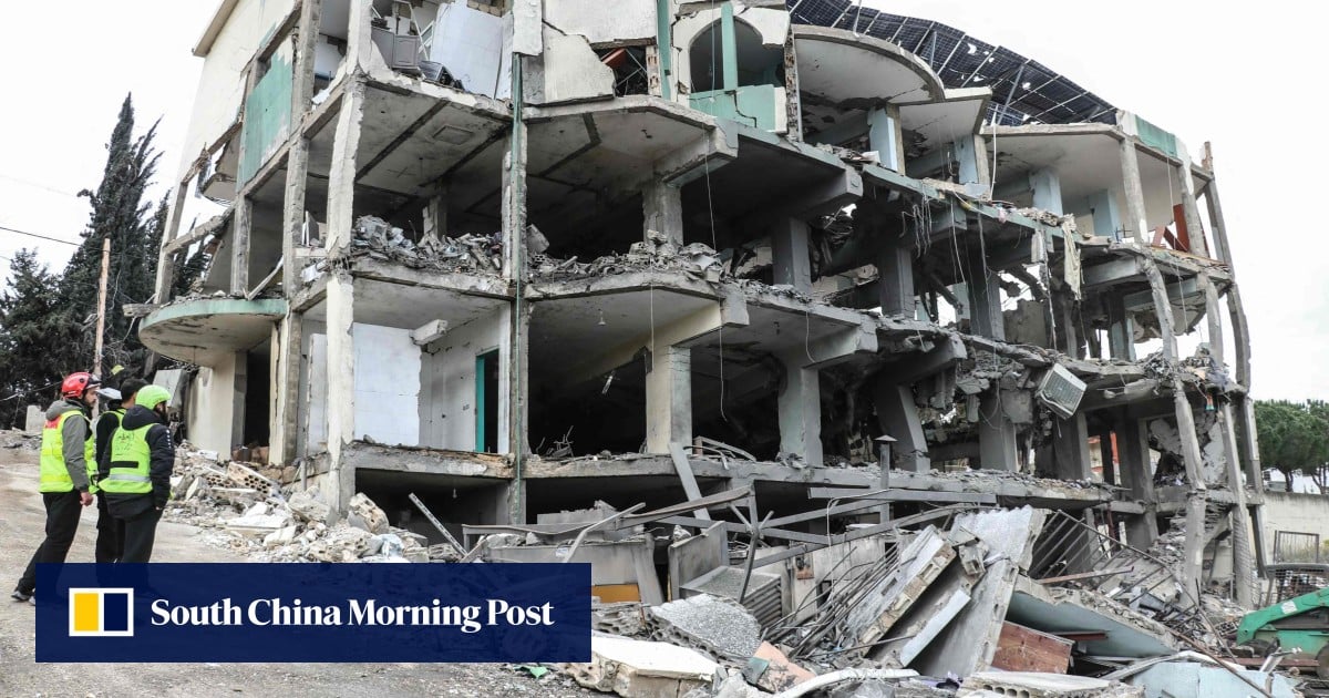 UN chief calls for diplomatic solution to Lebanon conflict