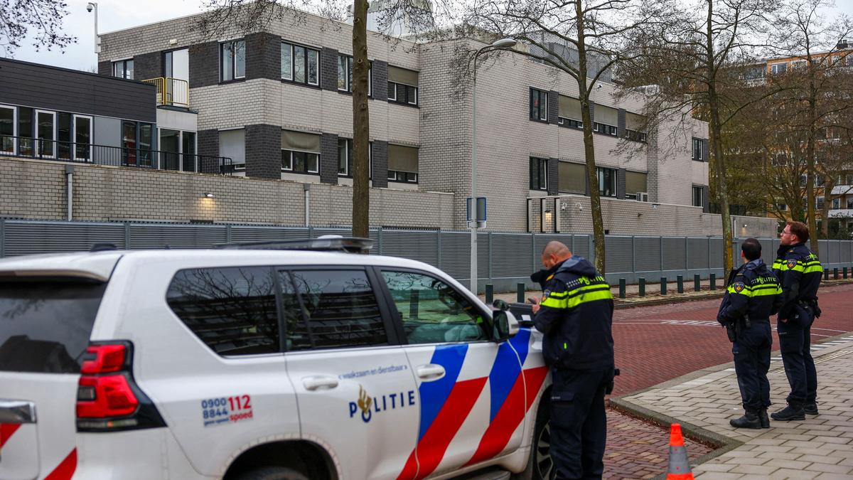 Israel warns of rising antisemitism in Netherlands after Jewish school blast