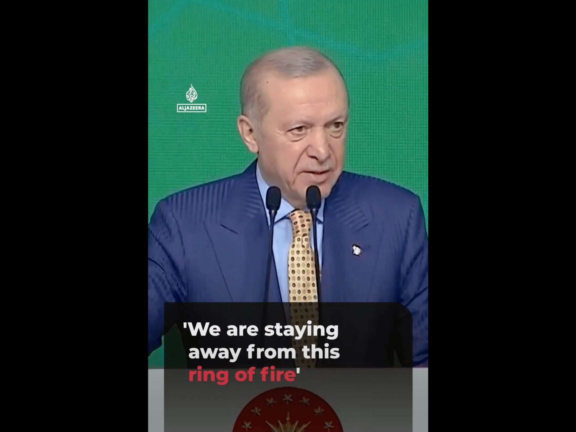 Turkey on Alert as Iran Conflict Escalates