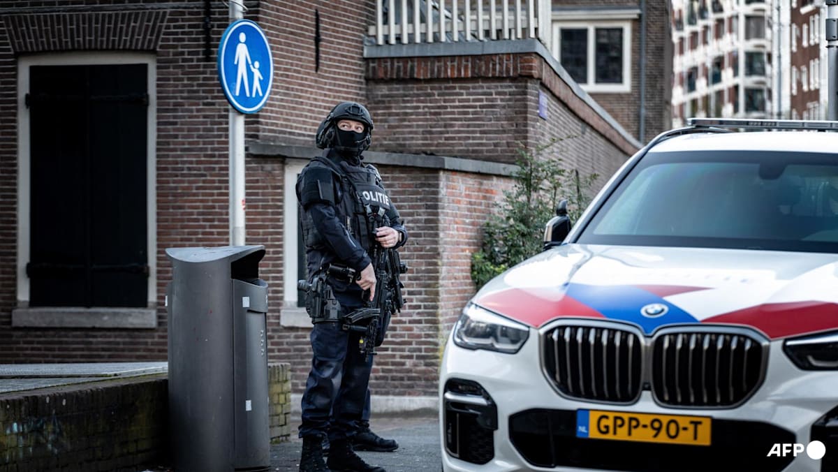 Israel Condemns Rising Antisemitism in Netherlands After Amsterdam School Blast