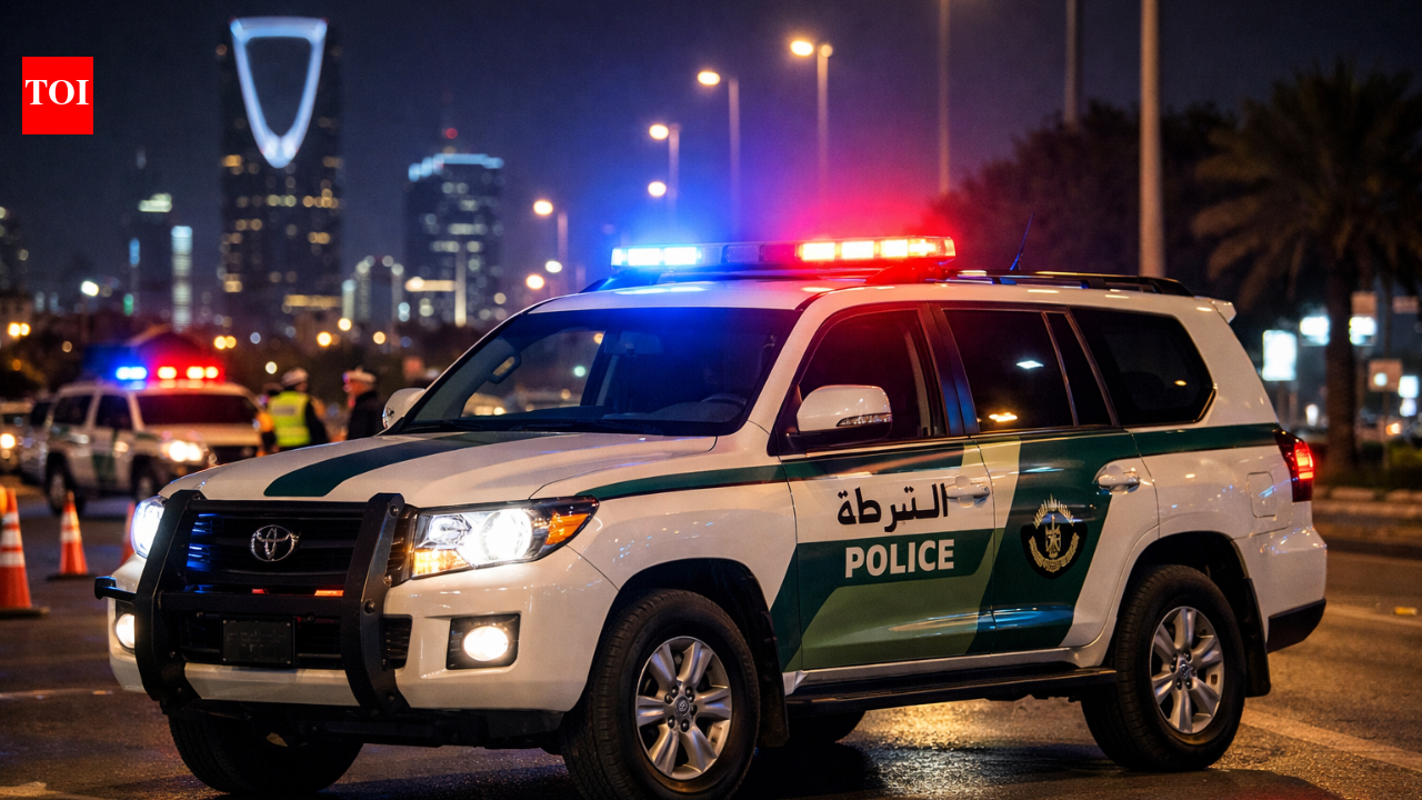 Massive Crackdown in Saudi Arabia Over 21,000 Arrests