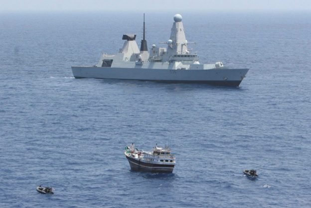 Trump: US Navy to Escort Oil Tankers Through Strait of Hormuz Soon
