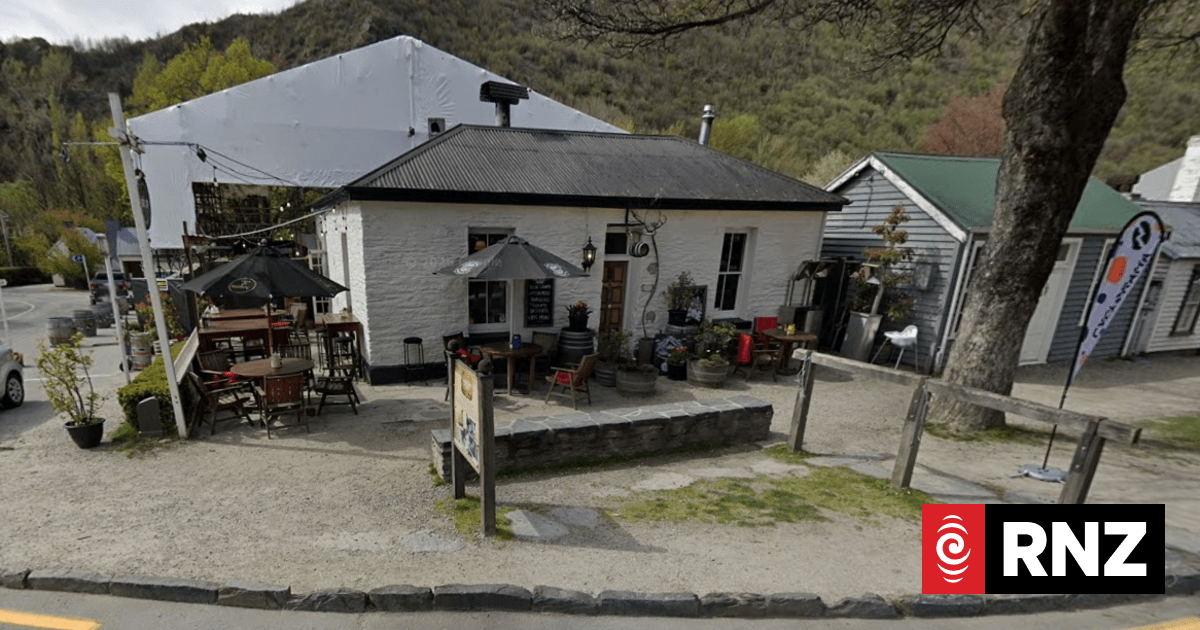 Braden Jane discharged without conviction after Arrowtown bar assault