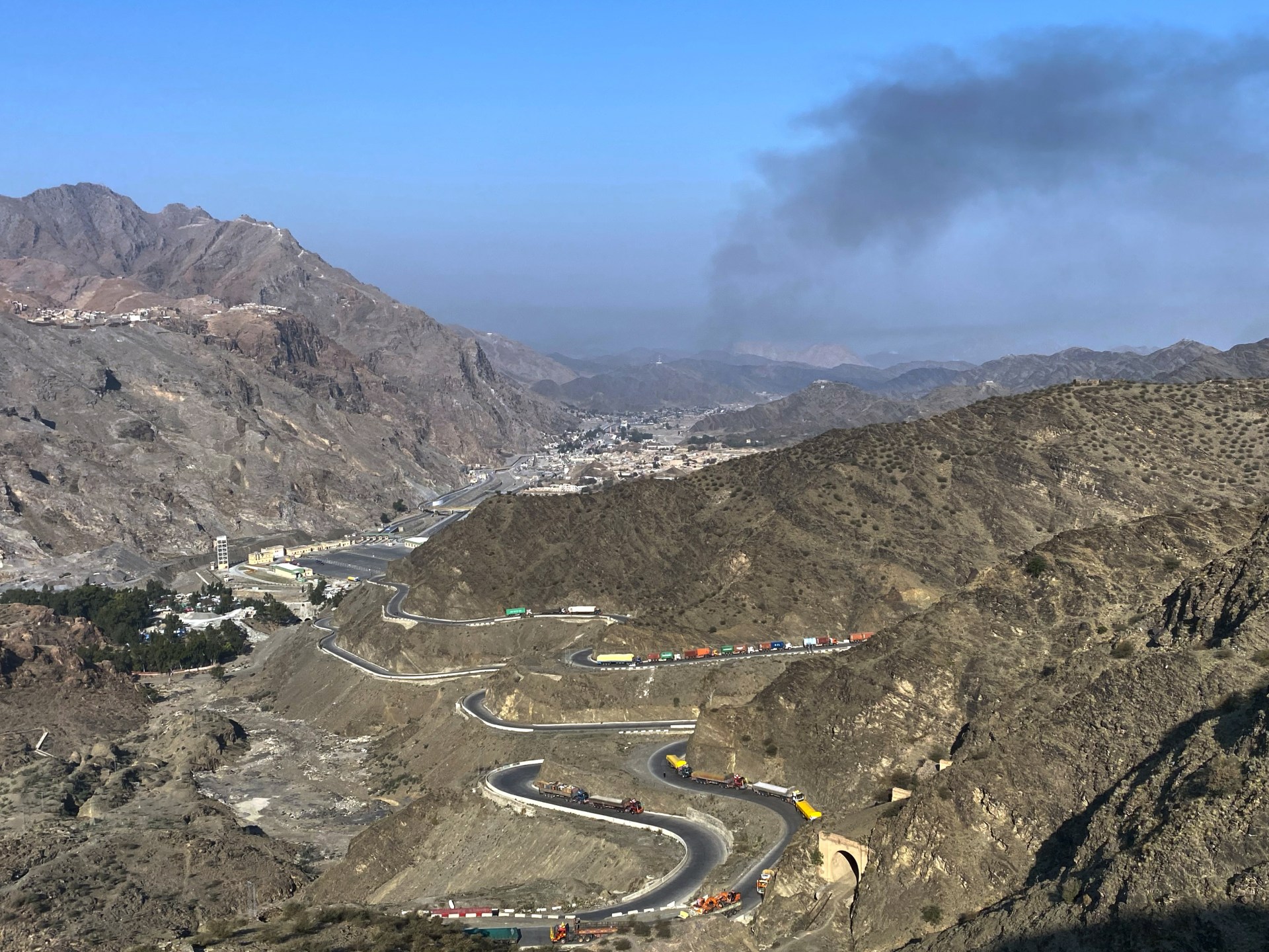 Pakistan-Afghan Conflict Escalates Amid Drone Attacks