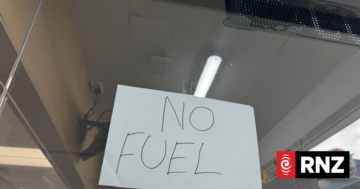 Gull petrol stations run out of gas amid rising fuel prices