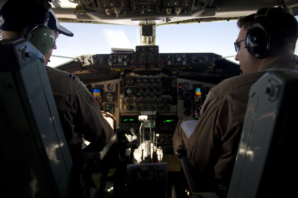 American KC-135 Crash in Iraq Kills All 6 Crew Members