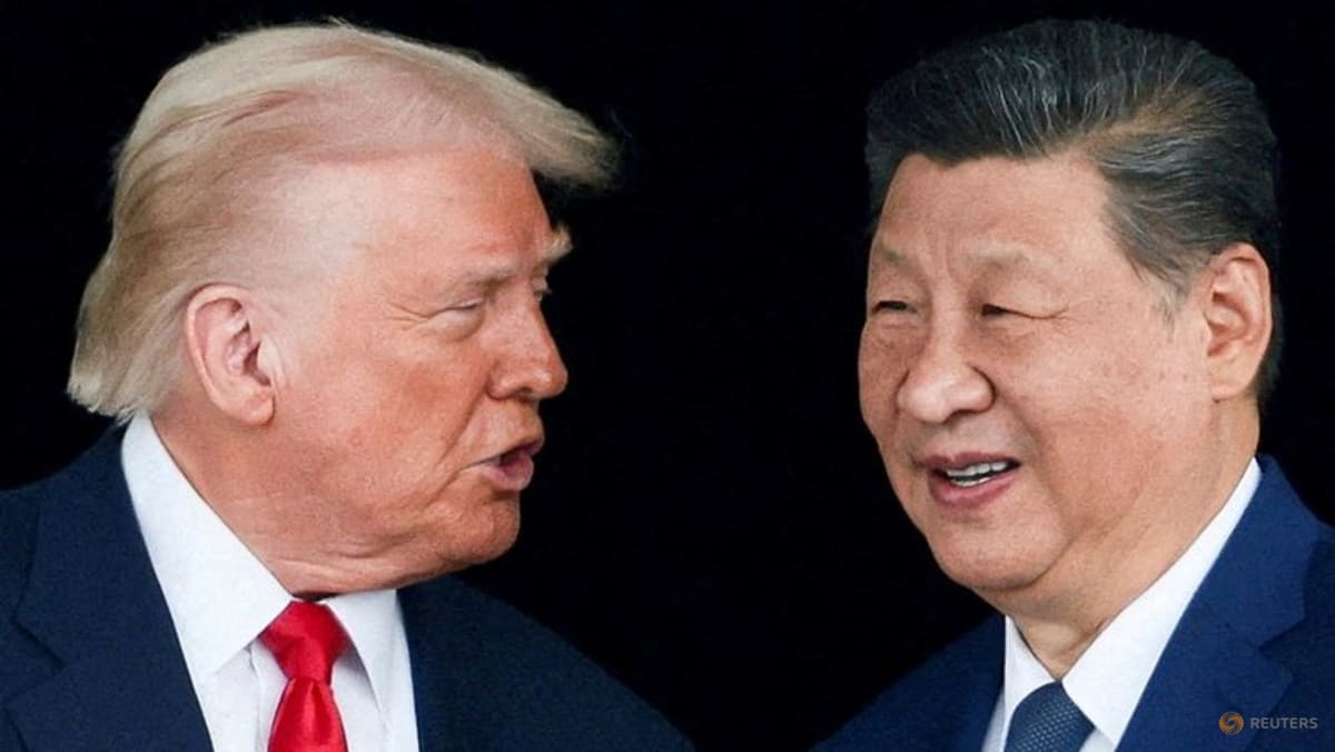 US-China Economic Chiefs Meet in Paris to Clear Path for Trump-Xi Summit
