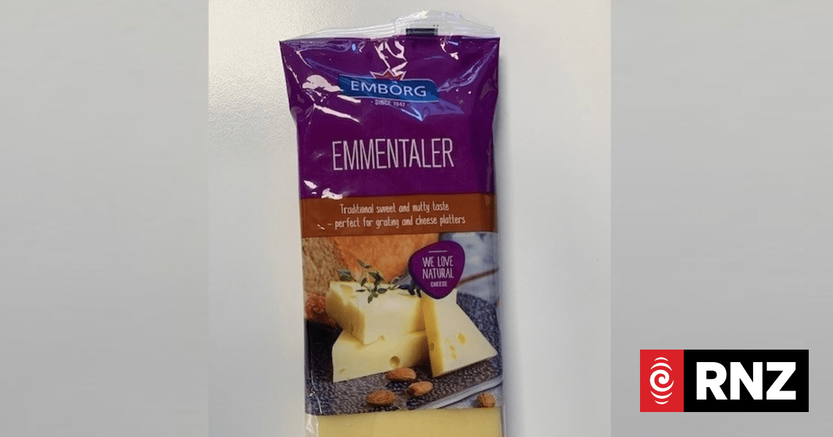 Cheese Recall Due to Listeria Concerns