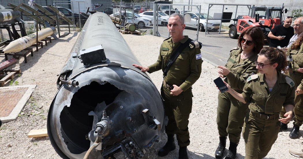 Iran Guards Vow To Pursue And Kill Israel's Netanyahu