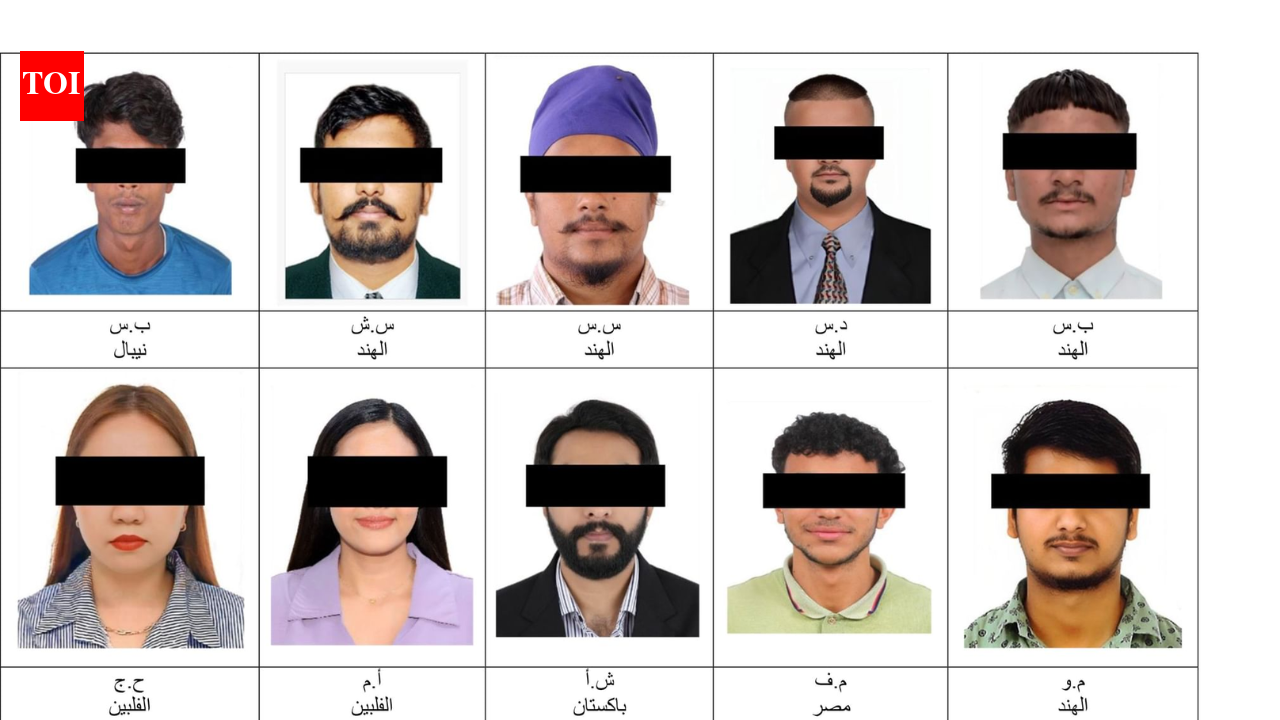 UAE cracks down on online fake content and military glorification
