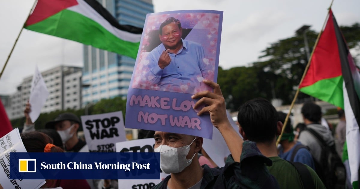 Indonesia's Prabowo 'Surprised' by Iran War, US Bombing Won't Spark Regime Change