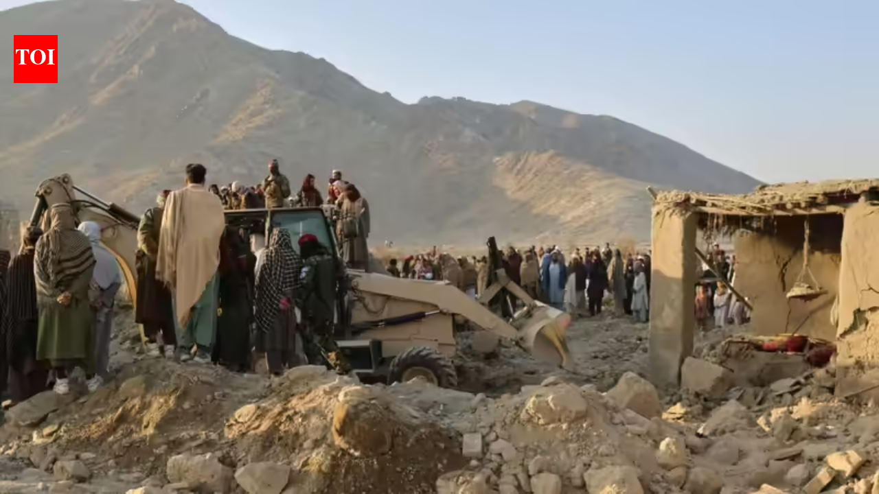 Pakistan Strikes in Kandahar Target Taliban Facilities