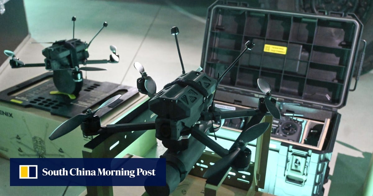 Ukraine offers drone defense expertise to Middle Eastern nations for cash and technology