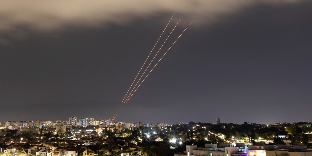 US-Israel-Iran-Wide Scale Strikes