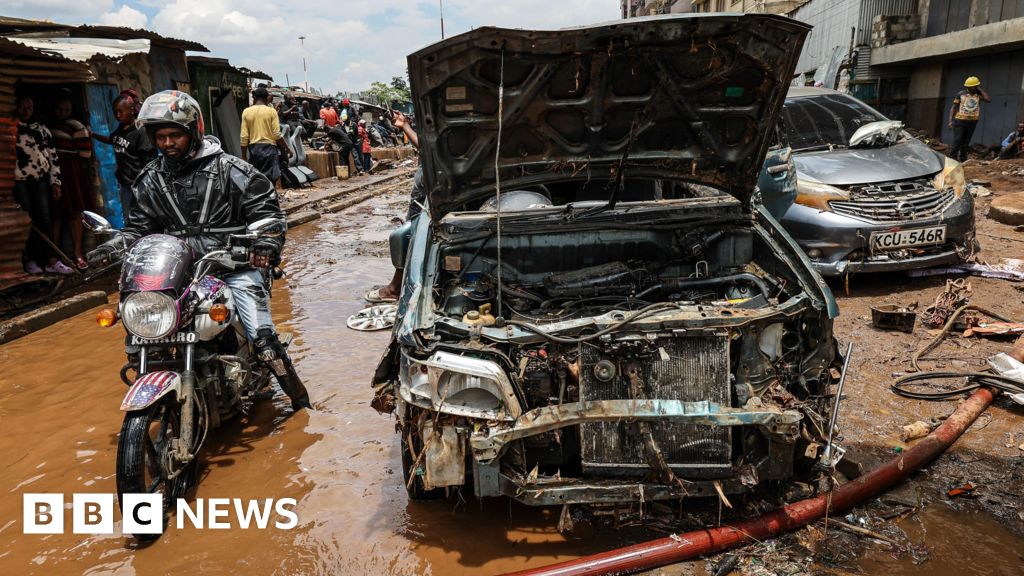 Severe Flooding in Kenya Kills 62, Threatens More Lives