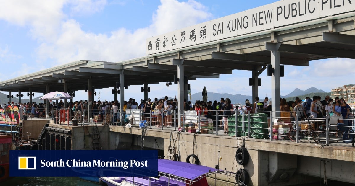 Body tied to bricks found in Hong Kong pier case