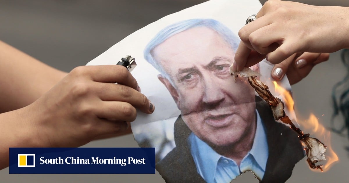 Iran's Revolutionary Guards Threaten Netanyahu