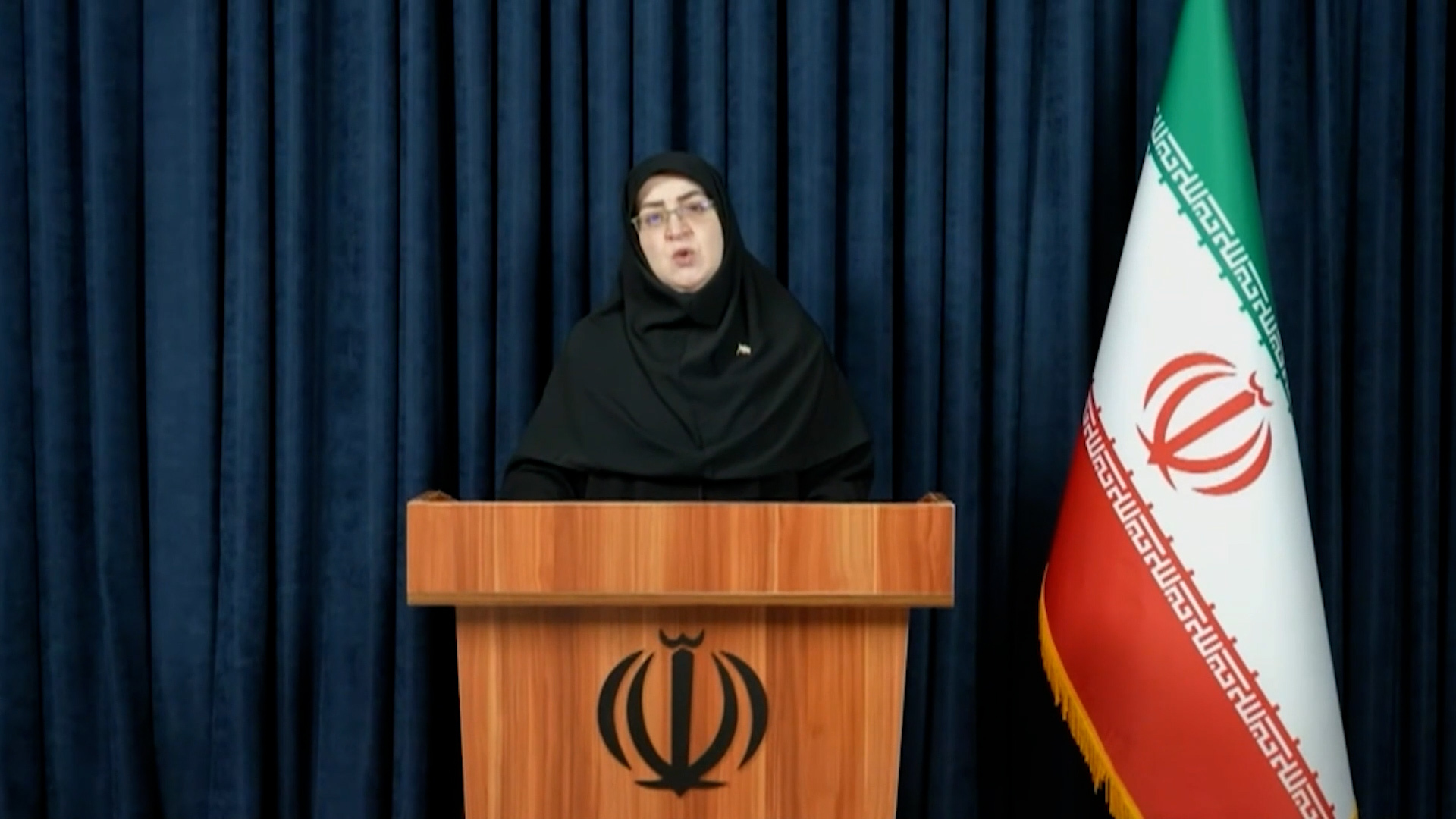 Iran claims US and Israel using 'Lucas' drones to frame it