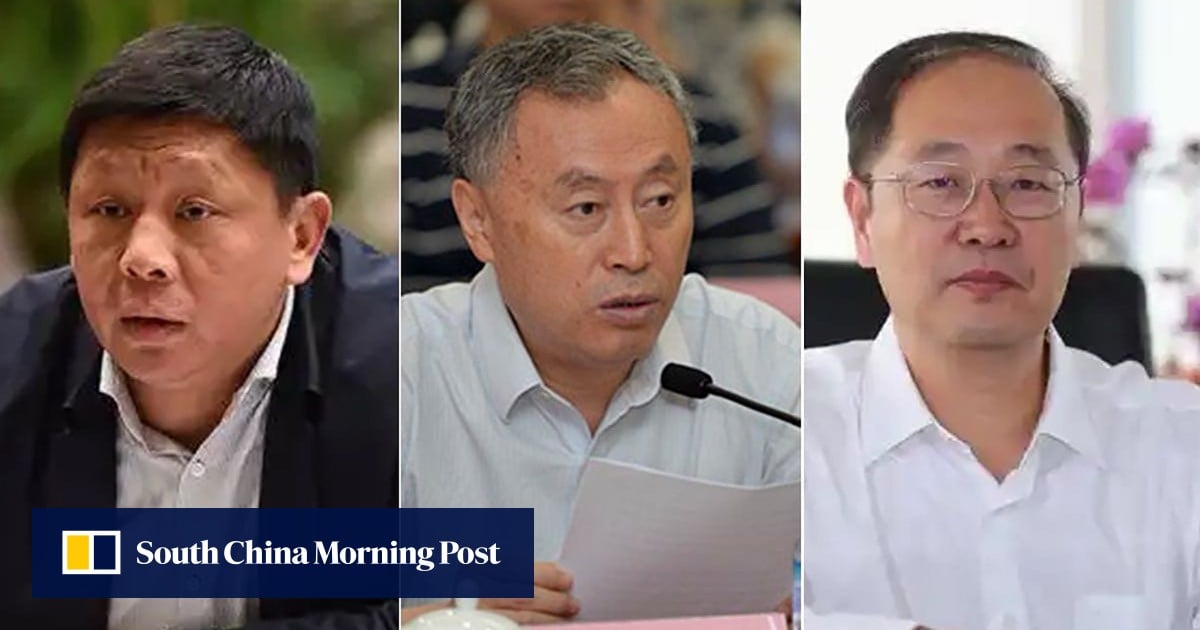 Top Nuclear Experts Missing from Chinese Academy of Engineering Site