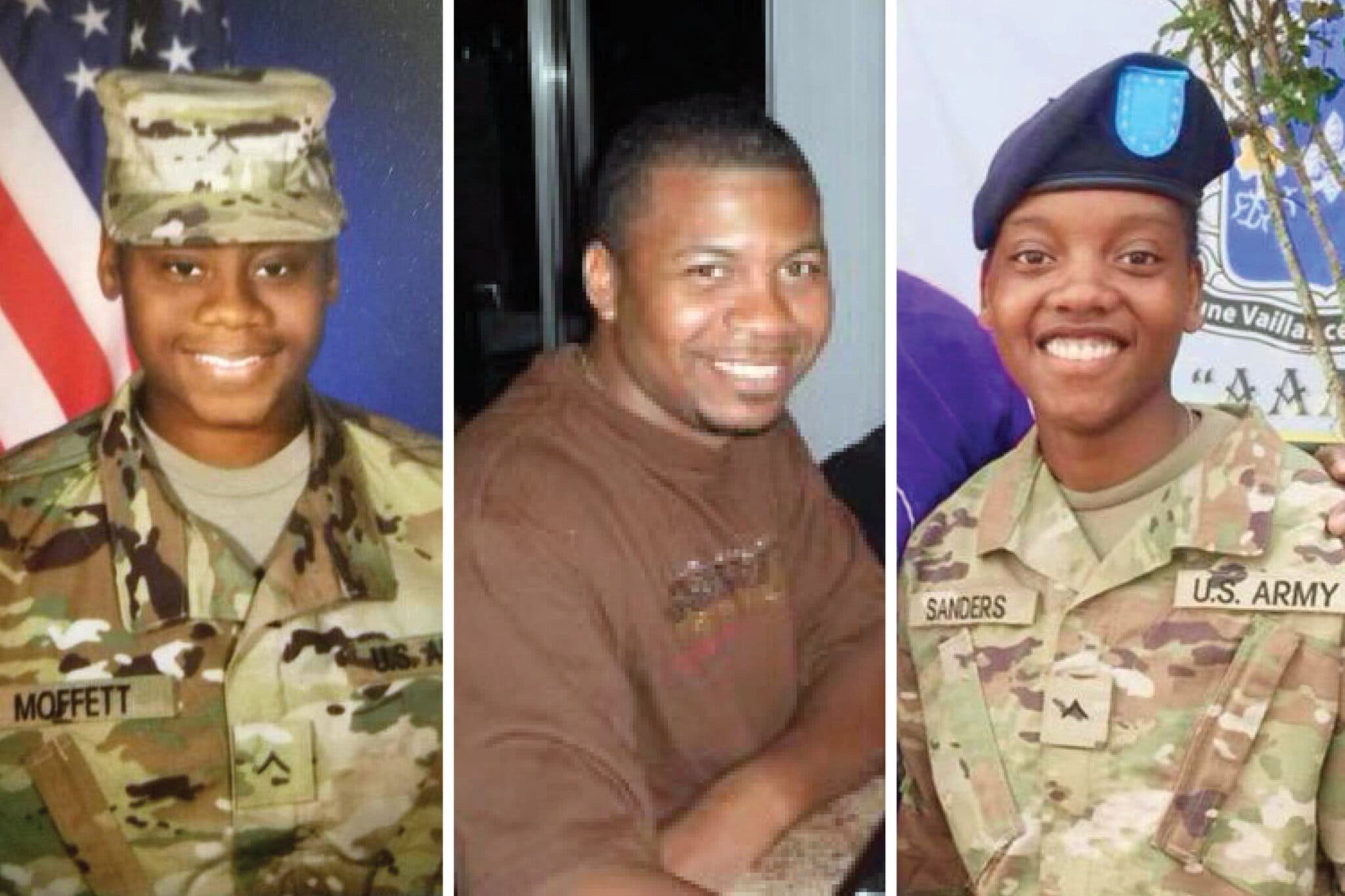 Soldier from Kentucky identified as one of six service members killed in Iraq plane crash