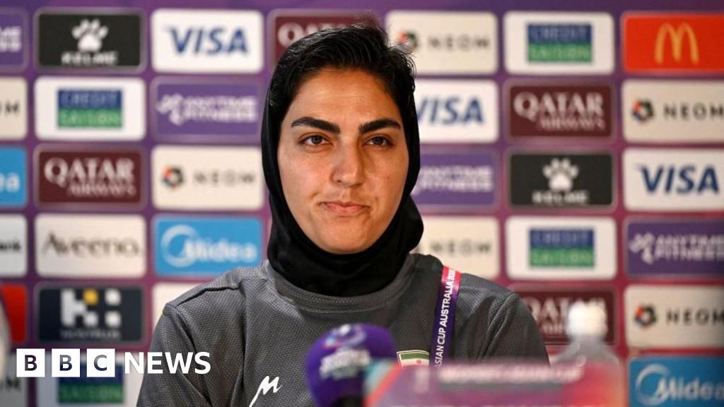 Iran Women's Football Team Asylum Bid Changes