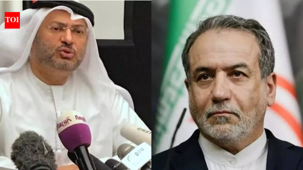 UAE Rejects Iran's Accusations Amid US-Israel Iran War