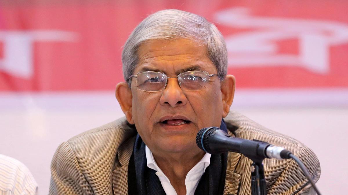 BNP claims Sheikh Hasina's presence in India does not hinder Bangladesh-India relations