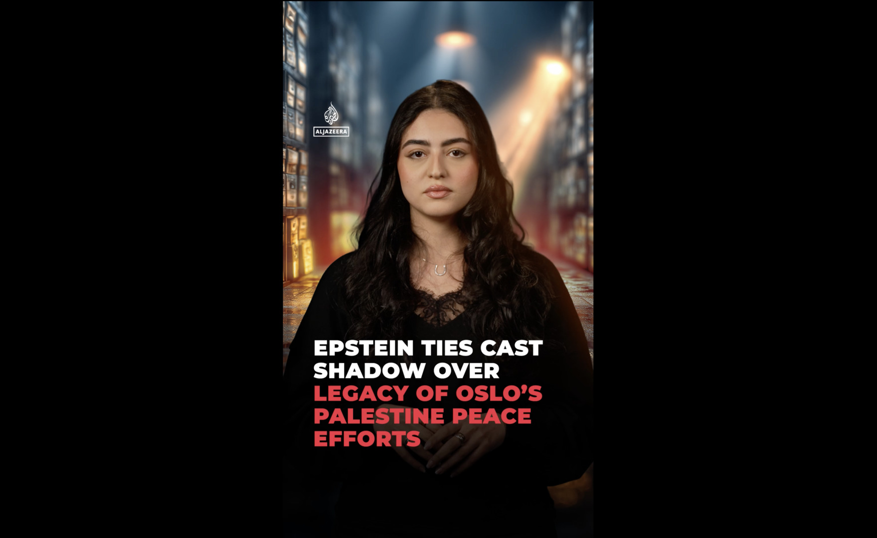 Jeffrey Epstein's impact on Oslo's Palestine peace efforts