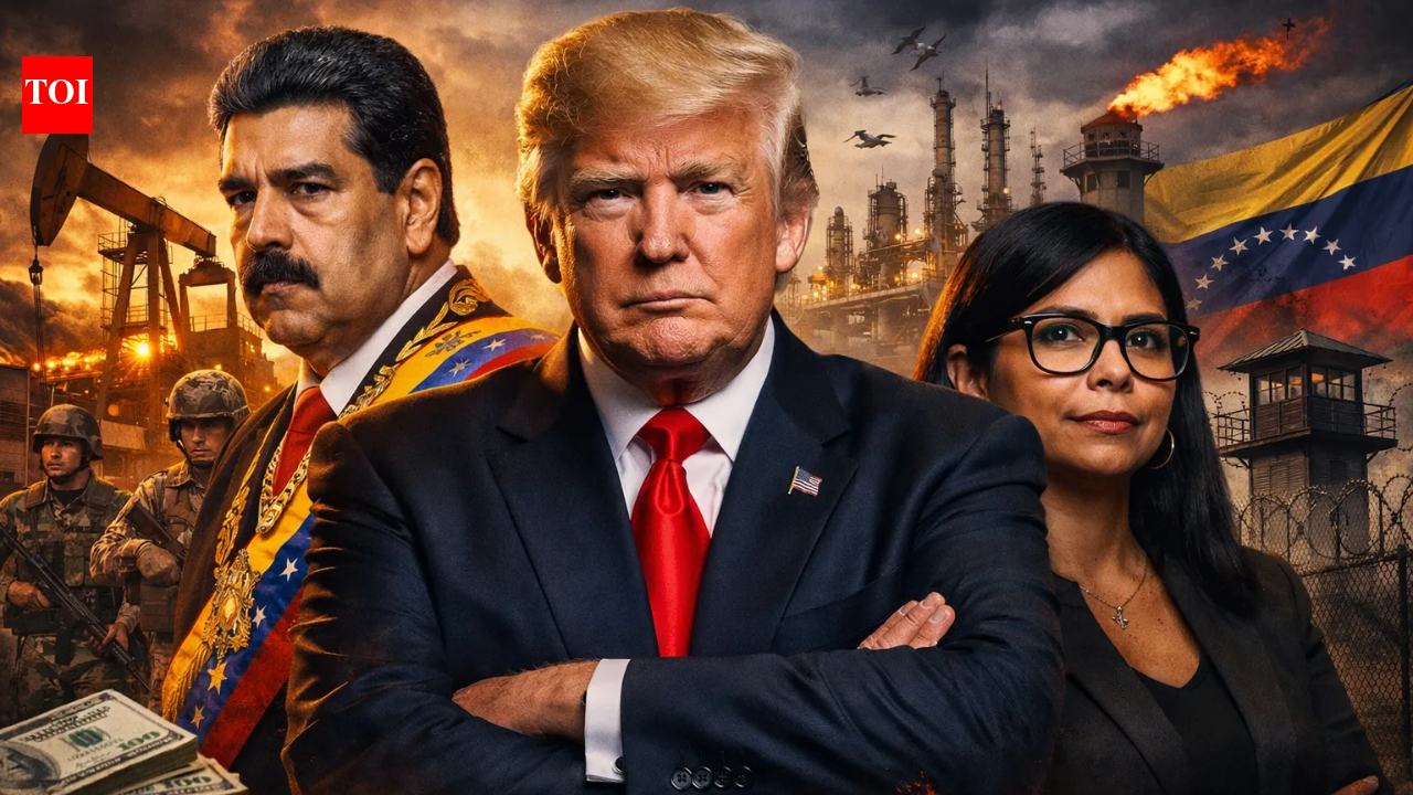 Maduro's downfall: Venezuela's uncertain political transition