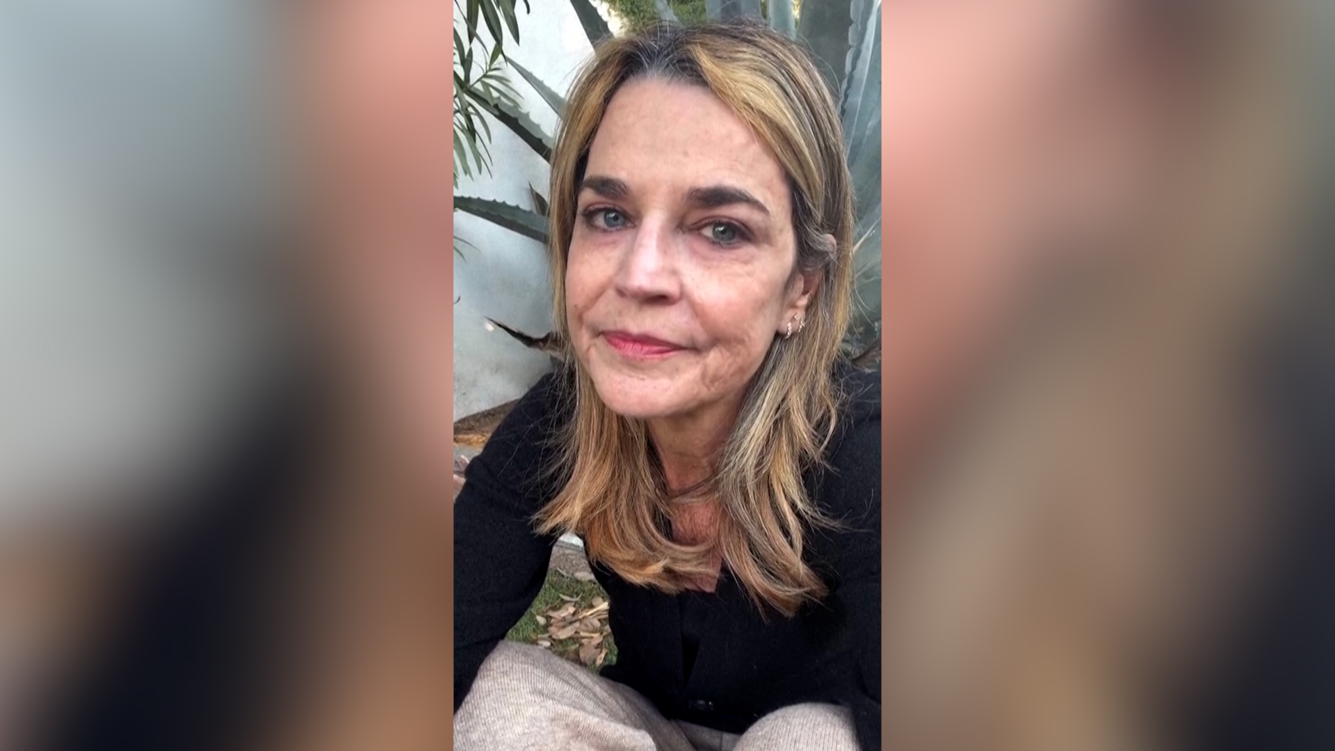 Savannah Guthrie appeals to mom’s abductor: 'It's not too late'