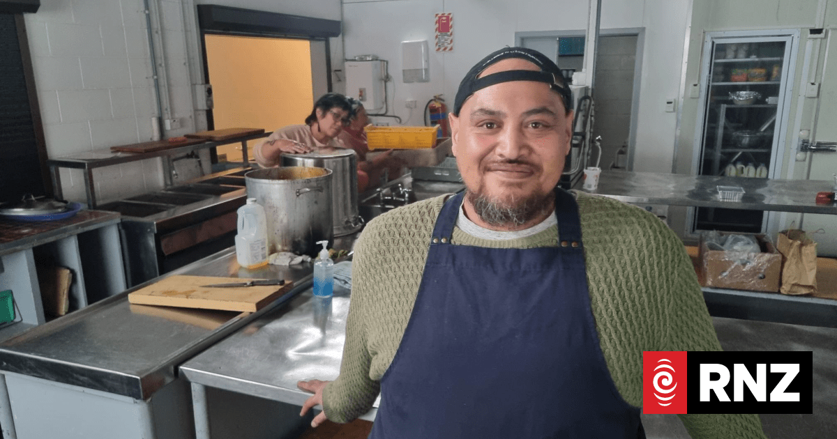 Taihape's Winiata Marae aids stranded travellers during storm