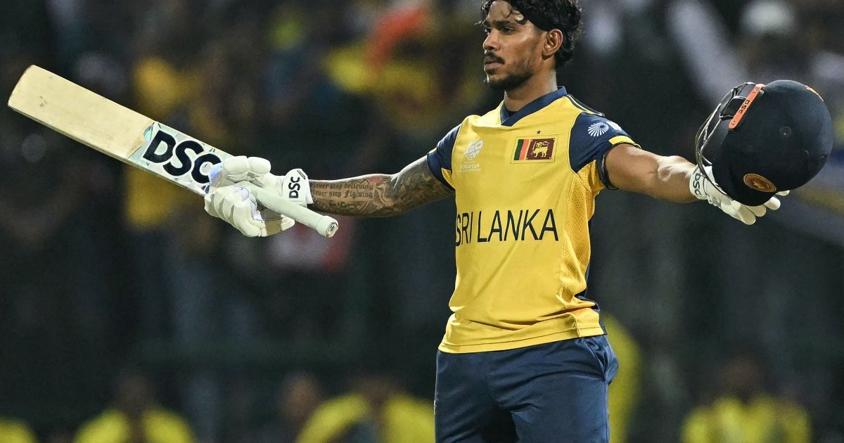 Australia Loses to Sri Lanka in T20 World Cup, Risking Elimination