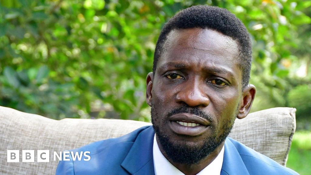 Uganda Opposition Leader Bobi Wine Speaks Out About His Escape