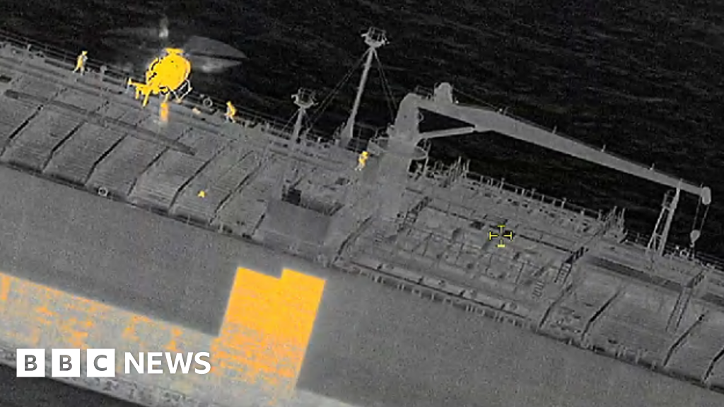 Swedish Coast Guard Detains Captain of Russian Shadow Fleet Ship