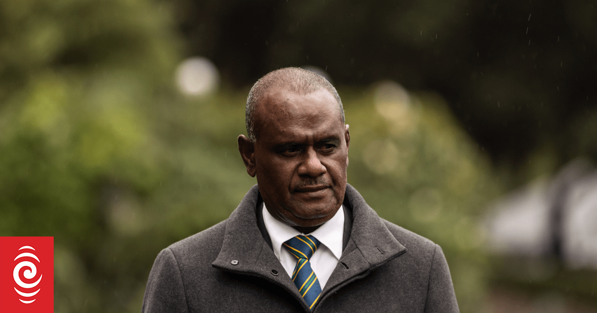 Mass Resignations Rock Solomon Islands Government