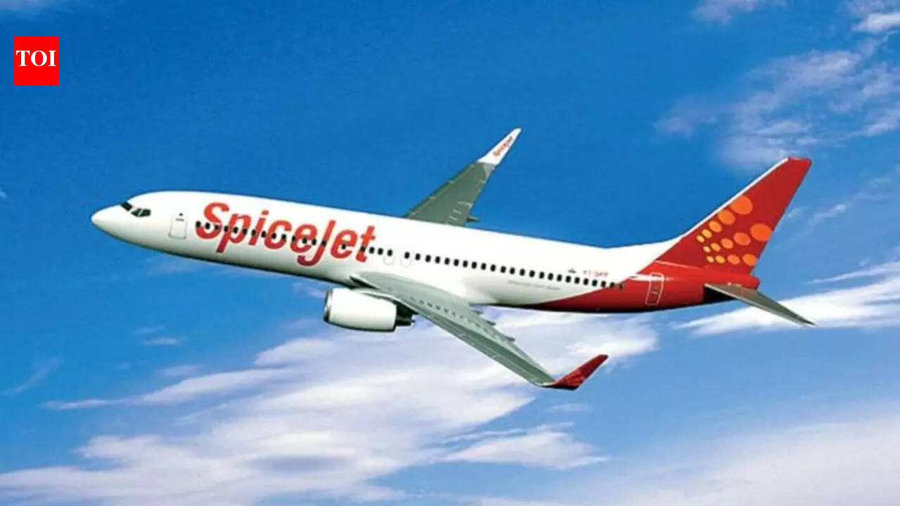 SpiceJet Emergency Flights from Fujairah to India Amid Iran-US-Israel War