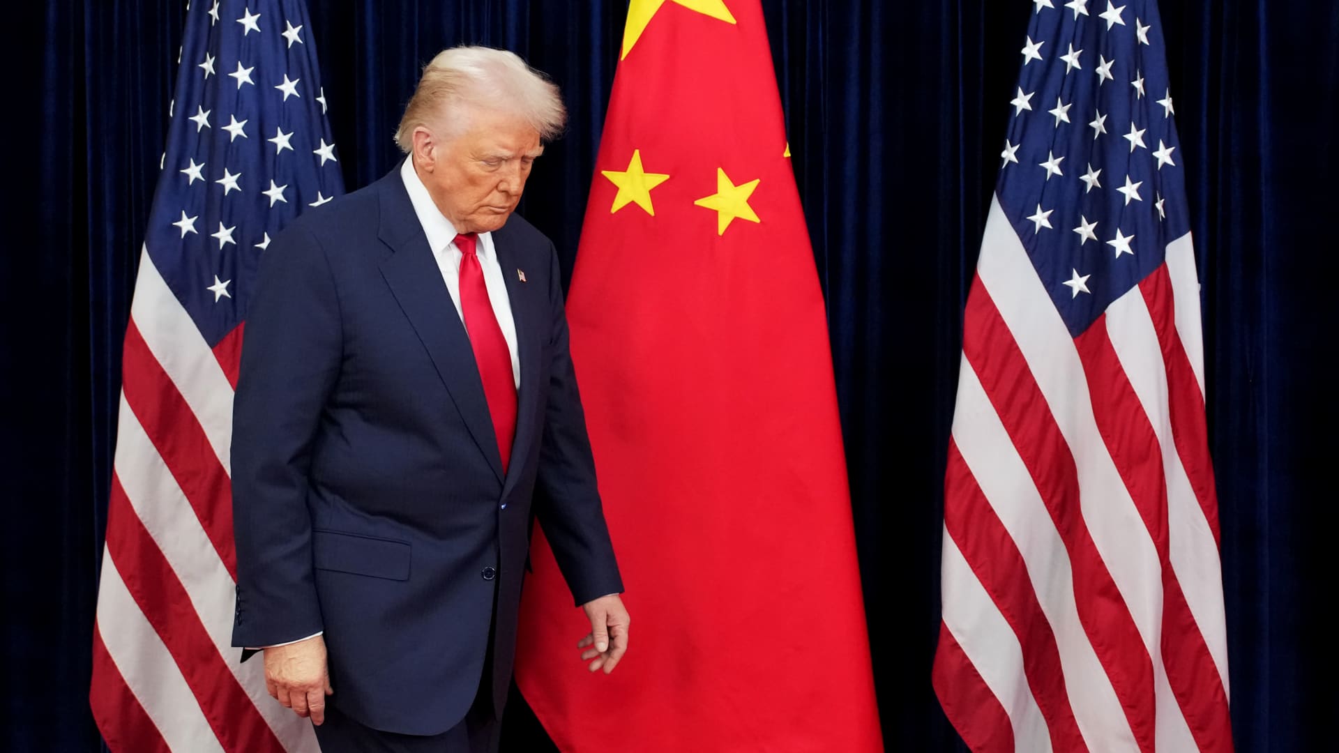 Trump Signals Possible Delay to Beijing Summit Amid US-China Tensions