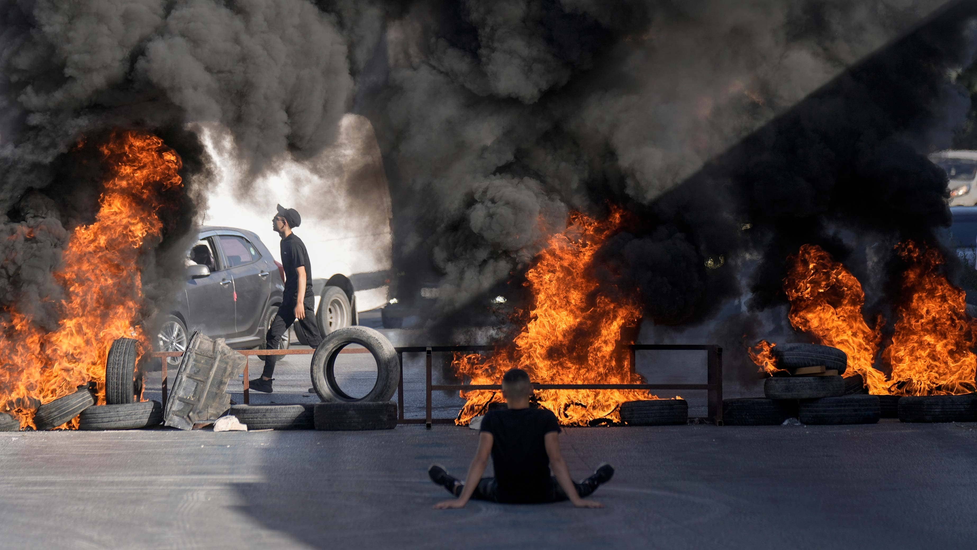 4 Palestinians killed in Israeli forces' attack on West Bank family - NYT
