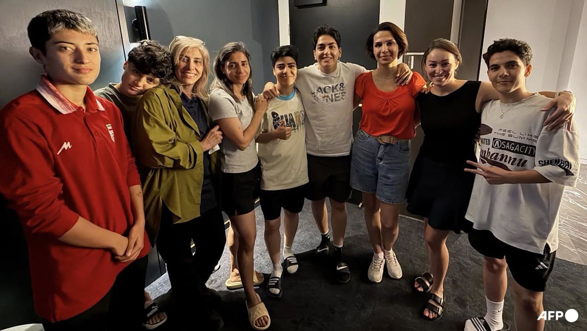 Iranian Women's Football Team Member Returns to Australia