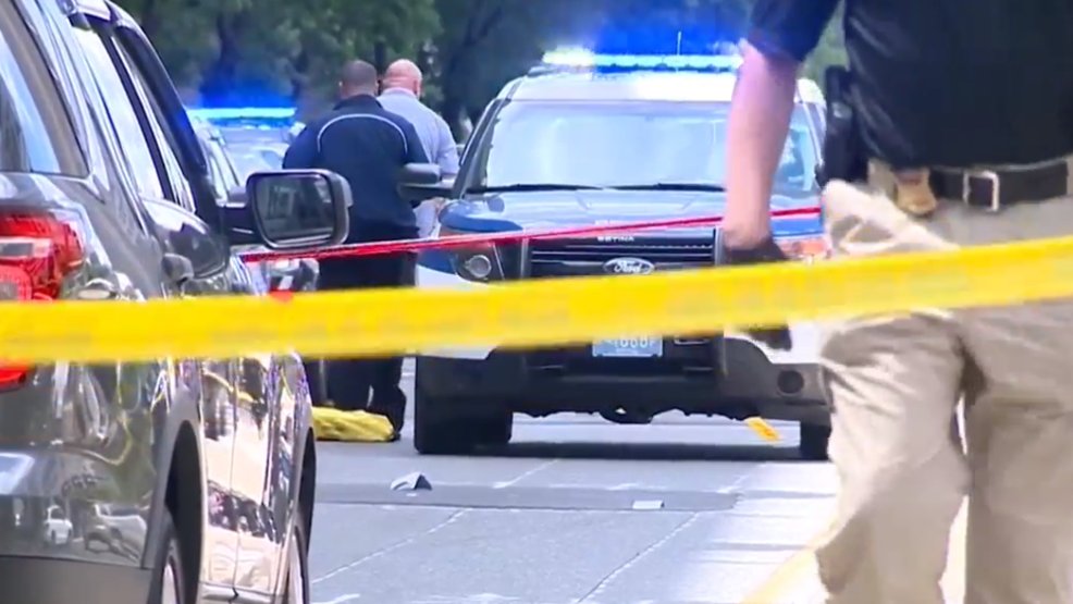 Police Respond to Shooting at Rhode Island Rink