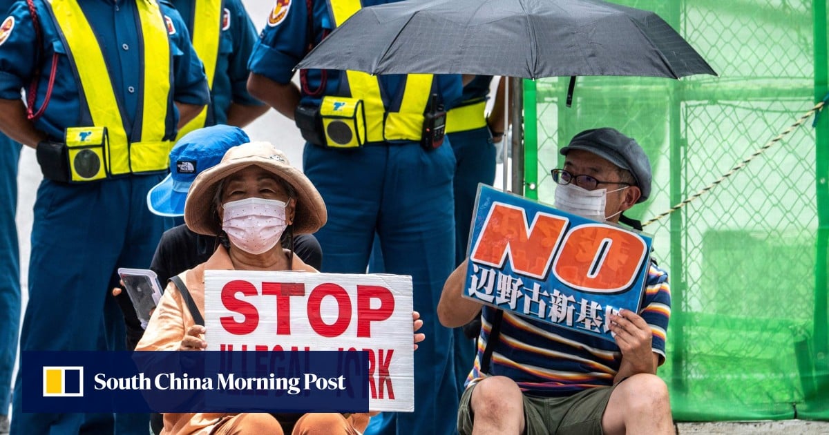 Okinawa's Anti-Base Alliance Faces Challenges Post-Japan Election