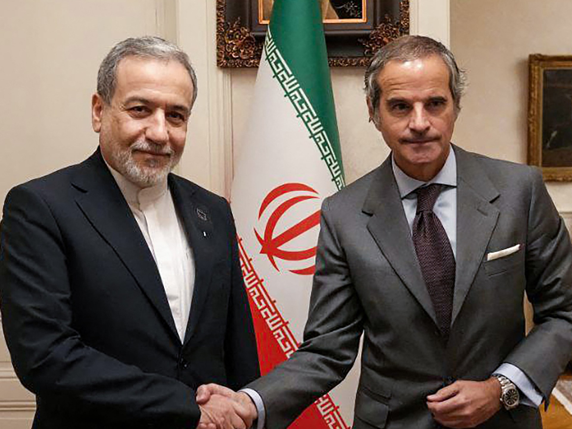 US-Iran Talks Live: Second Round at Oman's Embassy in Geneva