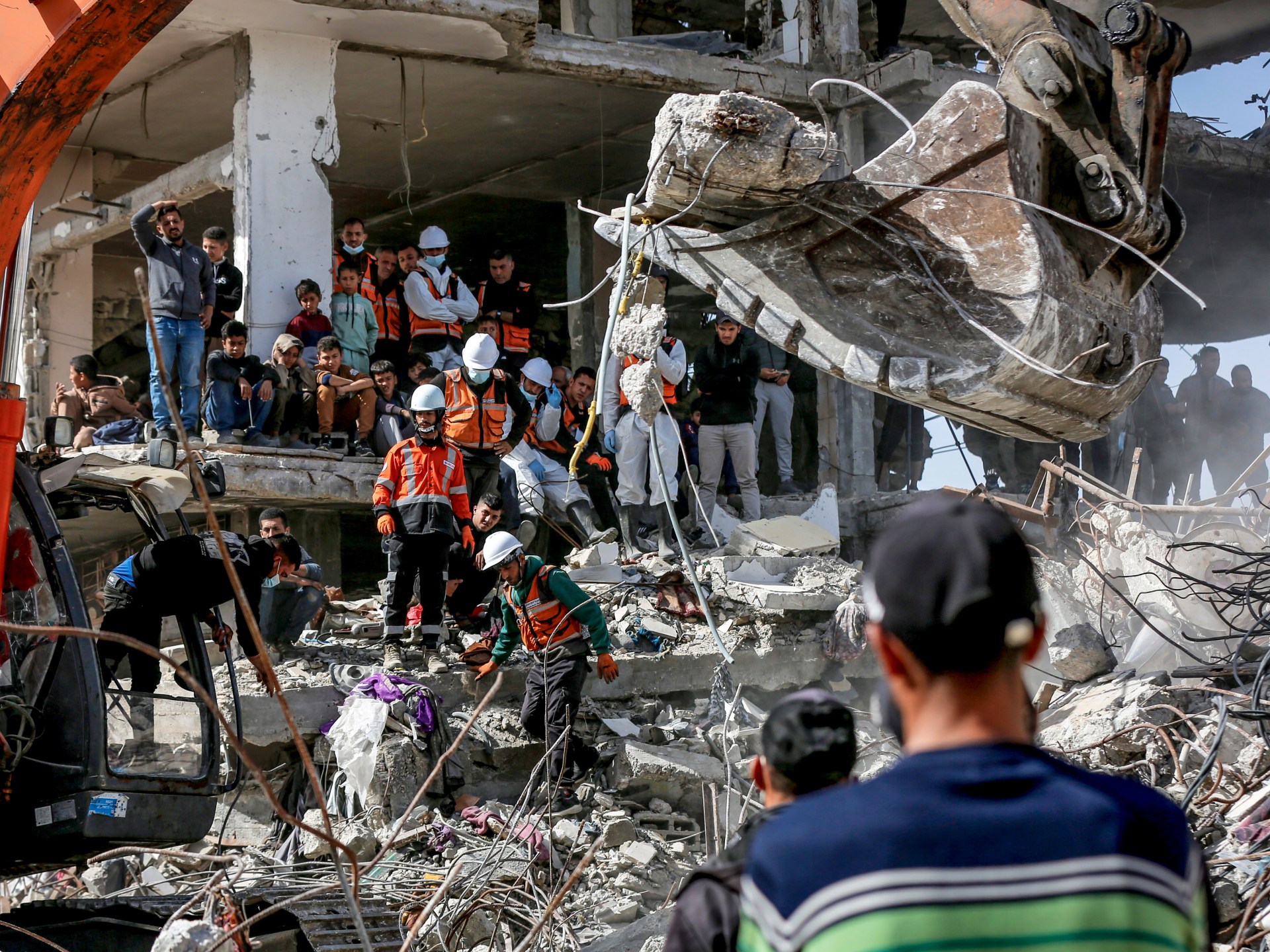 Hamas Rejects Netanyahu Aide's Ultimatum for Disarmment