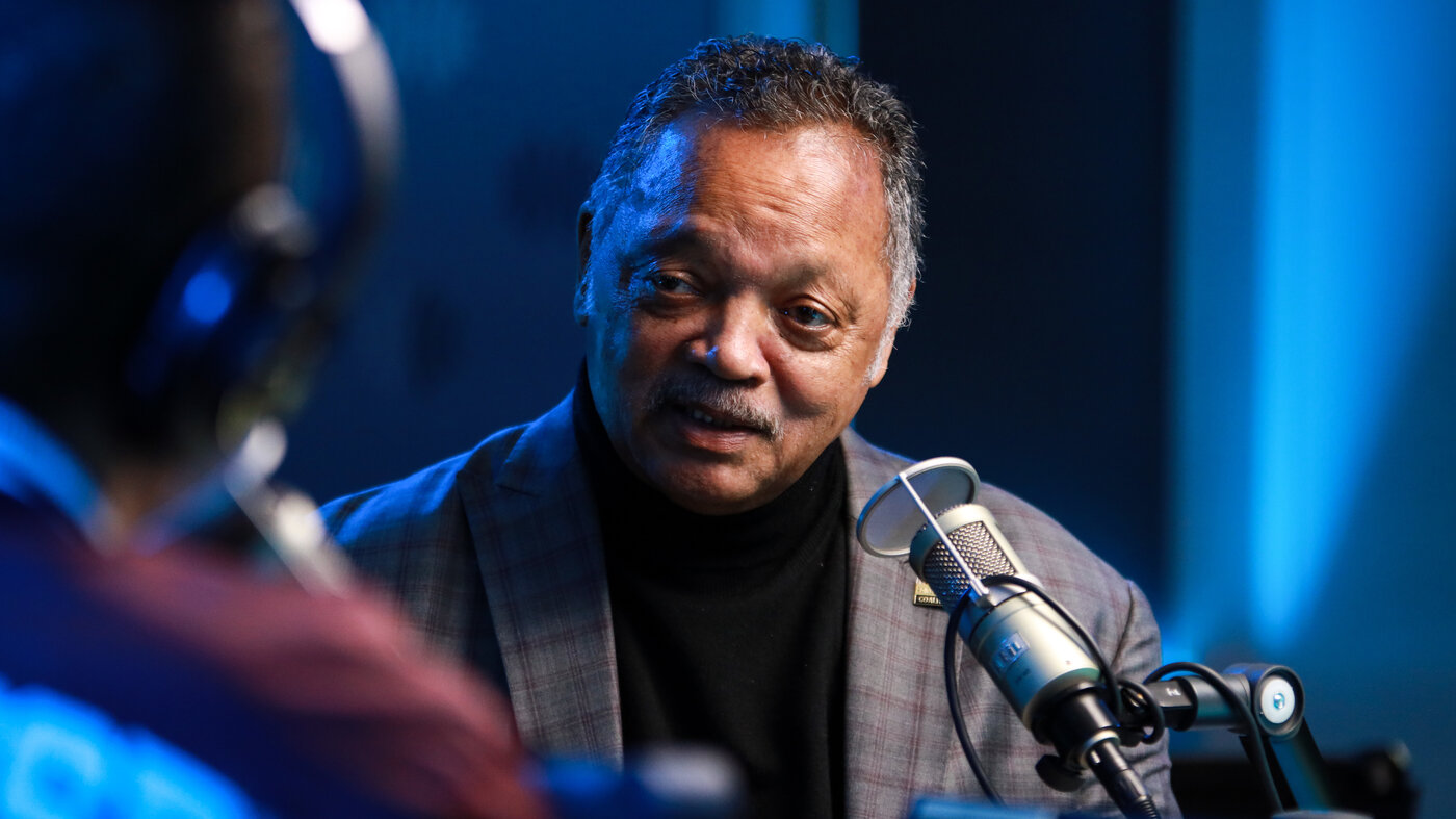 Rev Jesse Jackson Dies at 84