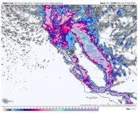 Winter Weather Advisory Issued for Bay Area as Snow Enters Forecast