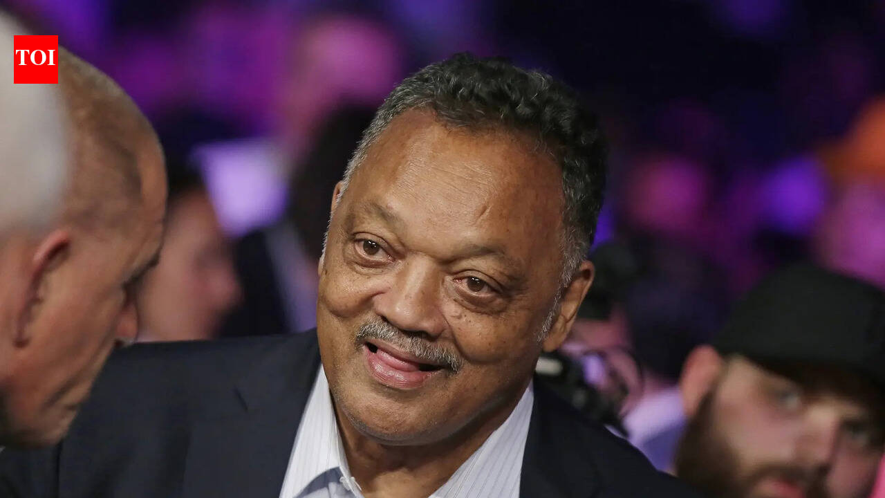 Rev Jesse Jackson dead at 84: His life, career, controversies, and legacy