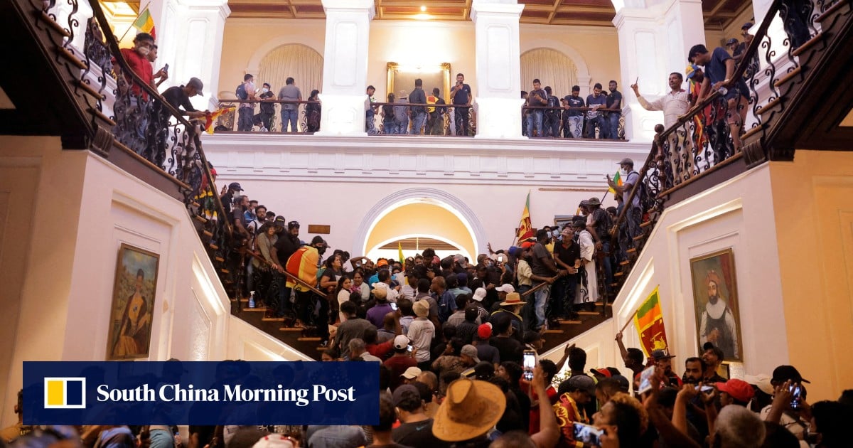 Sri Lanka Ends Parliamentary Pensions to Reduce Politician Perks