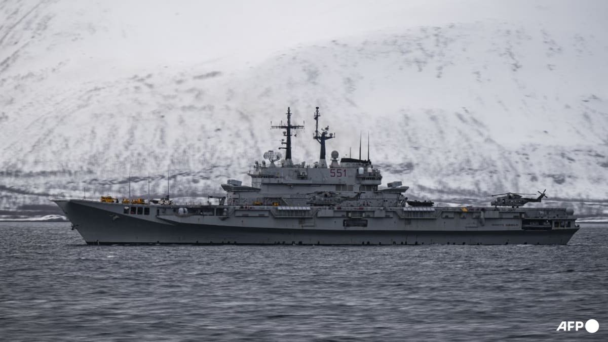 Indonesia to Acquire First Aircraft Carrier from Italy