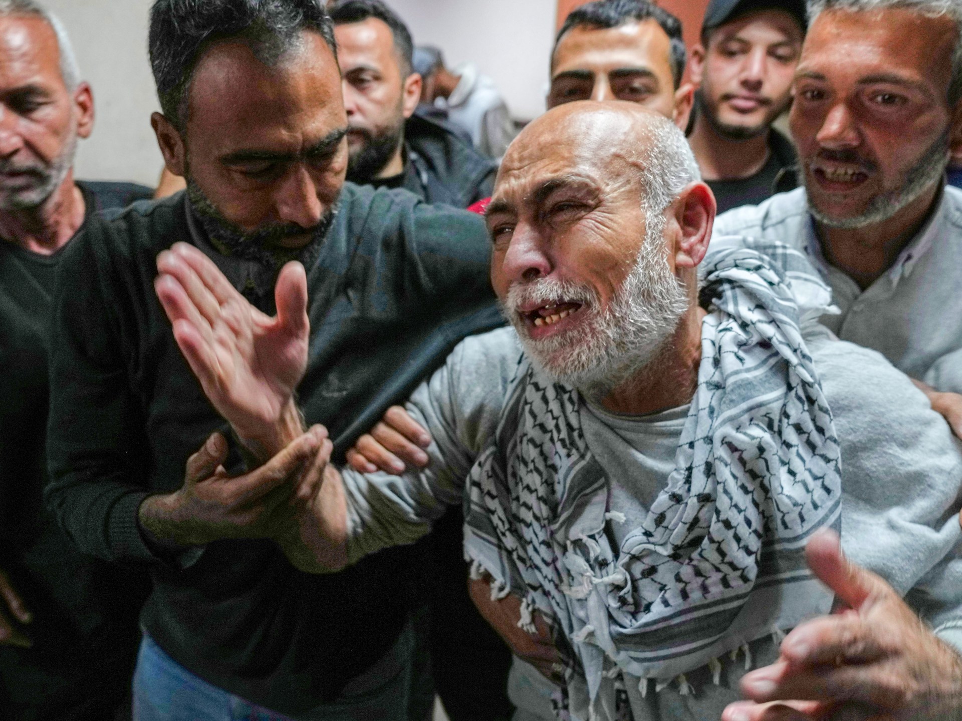 Dozens Dead in Israeli Jails Amid Plans for executions